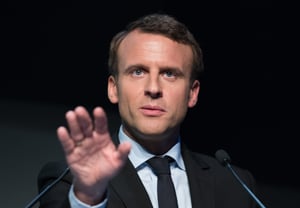 בחירות לפרלמנט בצרפת: מכה למקרון וניצחון לאנטישמי?