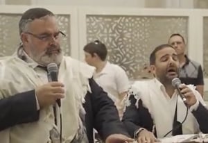 משה לוק ושמעון סיבוני בסינגל: "לנו ניתנה"