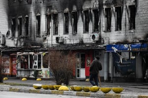 המלחמה באוקראינה, ארכיון