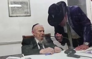 כך ראש הישיבה הגיב לנפילת ממשלת בנט