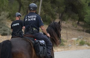 החיפשים אחר מוישי | בוידיאו: מפקד תחנת מודיעין עילית