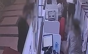 השוד בבנק הדואר