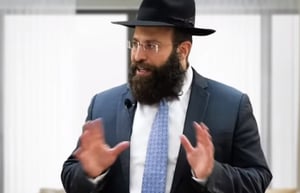 הרב אקריש