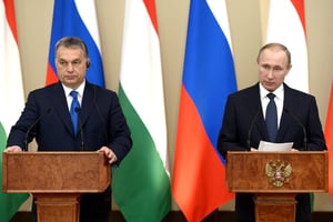 הבכיר הרוסי לשעבר טוען: "פוטין תכנן לתת להונגריה חלקים מאוקראינה"