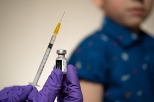 חיסון נגד קורונה | ארכיון