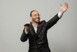 פיני איינהורן בסינגל חדש: "המנון של אמונה"