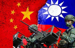 האם אנחנו בדרך למלחמה בין סין לטיוואן? • האזינו לפודקאסט