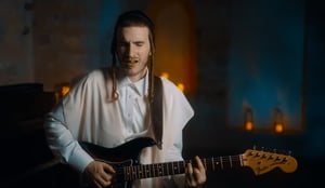 אפרים מרקוביץ' בסינגל קליפ חדש: "והוא יושיענו"