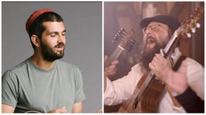 ירמיהו ואביאל סולטן שרים כצל'ה: "כאייל תערוג"
