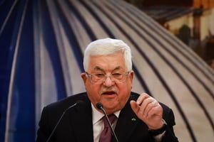 חקירה נפתחה בגרמניה כנגד יו"ר הרשות הפלסטינית, אבו מאזן