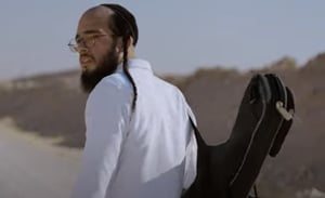 אסף הרוש בסינגל קליפ חדש: "לעמוד"