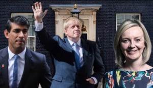 בן המהגרים או השרה: היום יוכרז המנהיג החדש של בריטניה