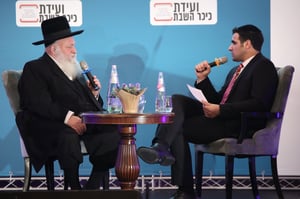 יצחק גולדקנופף זעק: "עשקתי גננות? זה שקר! מי שיש לו טענה שיתבע אותי"