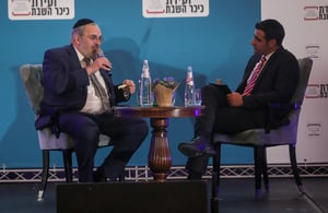 ח"כ יעקב אשר הכריז בריאיון: "נדרוש את הכנסת תקציב הישיבות לבסיס התקציב"