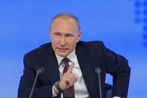 הנשיא פוטין מודאג: הבכירים שותים יותר מדי אלכוהול