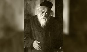 הרב מבריסק - רבי חיים הלוי סולובייצ'יק זצ"ל