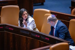 מתן כהנא חושף: התכנית של בנט להתמודד בלי שקד