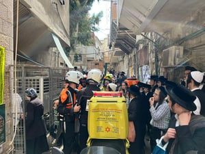 טרגדיה: נקבע מותו של הגבר שטבע בעת הטבילה במקווה לכבוד שבת