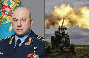 המלחמה באוקראינה והמפקד החדש