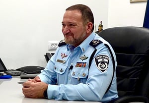 מפכ"ל המשטרה בריאיון: "אין לילה שאני לא מדיר שינה מעיני בעקבות אסון מירון"