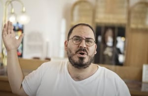 "שאו שערים": סינגל ראשון מהפרויקט המסקרן