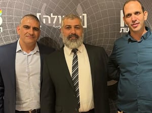 צבי יחזקאלי חושף: הסמויה שסיכנה את חייה בארגונים אנטי ישראלים