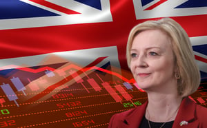 האינפלציה משתוללת והתמיכה בטראס מתרסקת - בריטניה בדרך לבחירות?