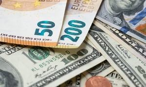 עדיין בשפל: האירו מתאושש מעט ומשתווה אל ערך הדולר