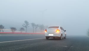 ממחר: אורות חובה בכבישים בין-עירוניים גם ביום