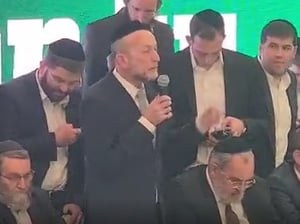 אורי מקלב: "המאבק בבחירות היה על הלגיטימציה שלנו"