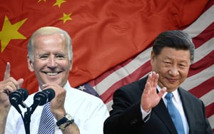 שיכורים מניצחון, נשיאי סין וארה"ב ייפגשו בצל מתיחות