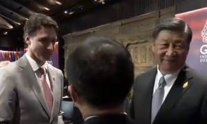 נשיא סין זעם על  המנהיג הקנדי: "עלולות להיות השלכות"