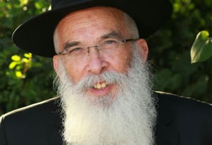 הרב מרדכי שטרנברג