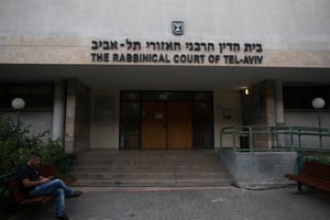 בית הדין הרבני בתל אביב