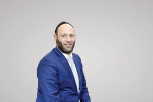 יו"ר 'למענכם' הרב יוסי ערבליך