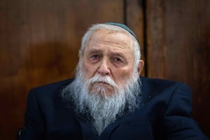 ניצול השואה שנמלט לישראל והפך לרב | חייו של הרב דרוקמן