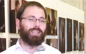 חשד שהסית לטרור: העיתונאי החרדי ישראל פריי נעצר ונחקר
