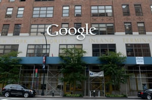בניין משרדי גוגל במנהטן - ארה"ב
