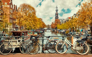 המחיר ממריא: הטיסות לאמסטרדם צפויות להתייקר