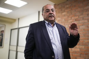 ח"כ אחמד טיבי