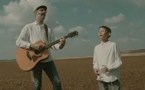 יוני ולביא גנוט בסינגל קליפ חדש: מזמור לדוד