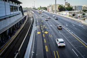 נת"צ - נתיב תחבורה ציבורית