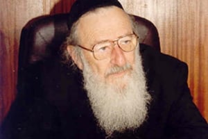 הרב יצחק קוליץ