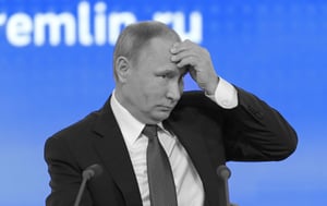 איש הביון האוקראיני הבכיר מעריך: "נשיא רוסיה פוטין עומד למות"