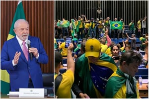 יום אחרי הפרעות בברזיל: הנשיא לולה בסבב הדחות; קודמו בתפקיד אושפז בבית החולים