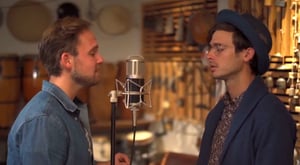 האחים פורטנוי מארחים את יוסף קרדונר בסינגל שבת חדש: "לכה דודי"