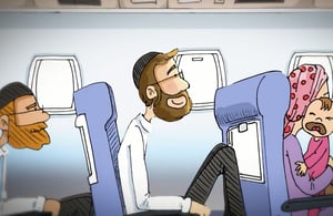 דניאל אדמון בסינגל קליפ אנימציה: "ישראל"