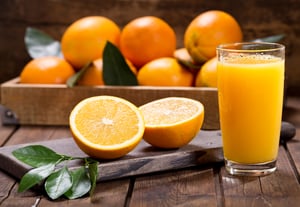 "הפרי הג'ינג'י" - היתרונות המופלאים של התפוז