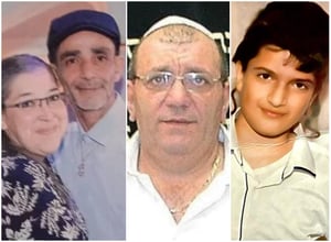אשר, רפאל, אלי ונטלי: פורסמו שמותיהם של חלק מהנרצחים