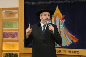 הרב הראשי